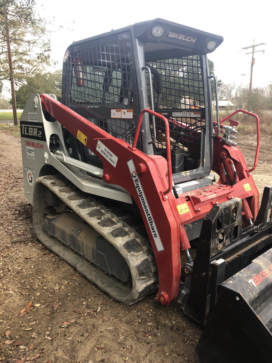 2021 TAKEUCHI TL8R2-R