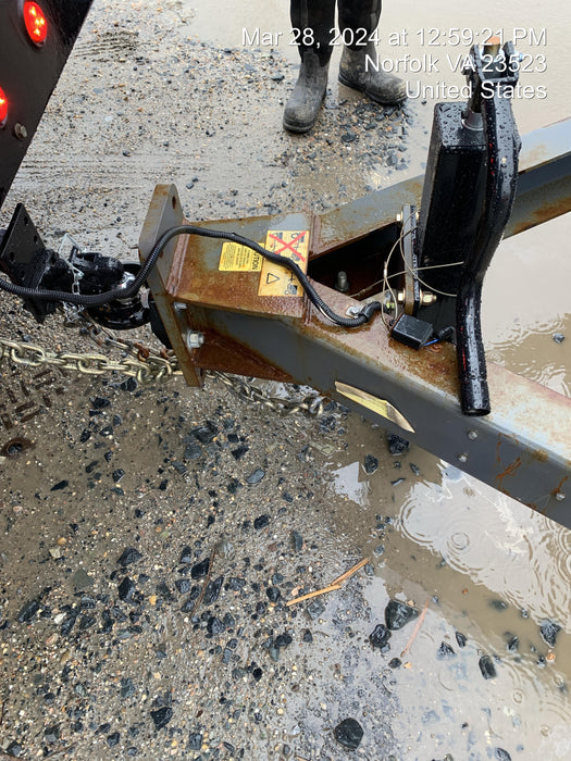 2022 ATLAS COPCO PAC H64 JD