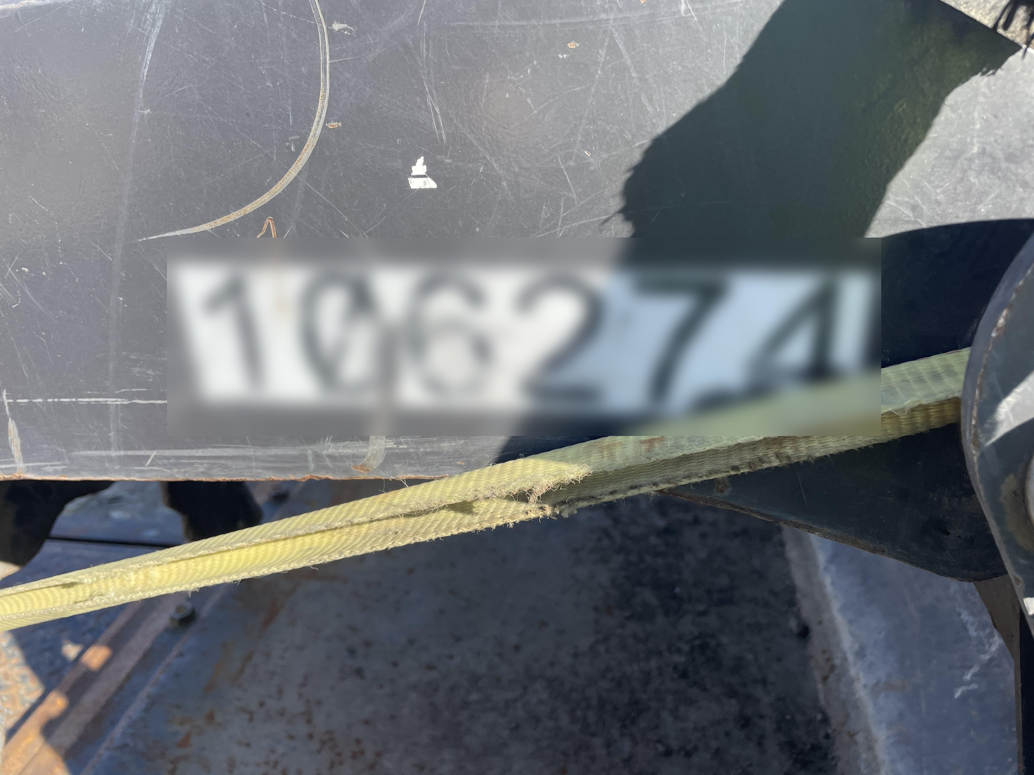 2020 PALADIN UTILITY GRAPPLE 11876-0022