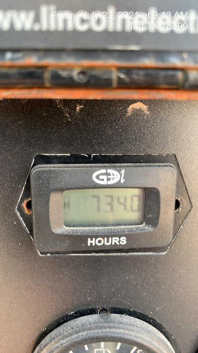 2021 Lincoln Electric Vantage 322 Ready Pak 3