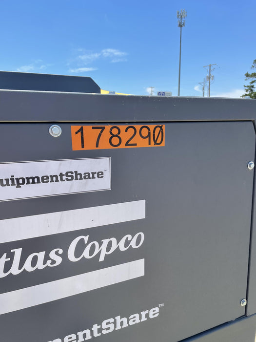 2021 ATLAS COPCO XATS400 CWK