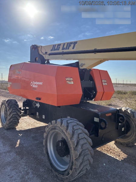 2023 JLG 860SJ