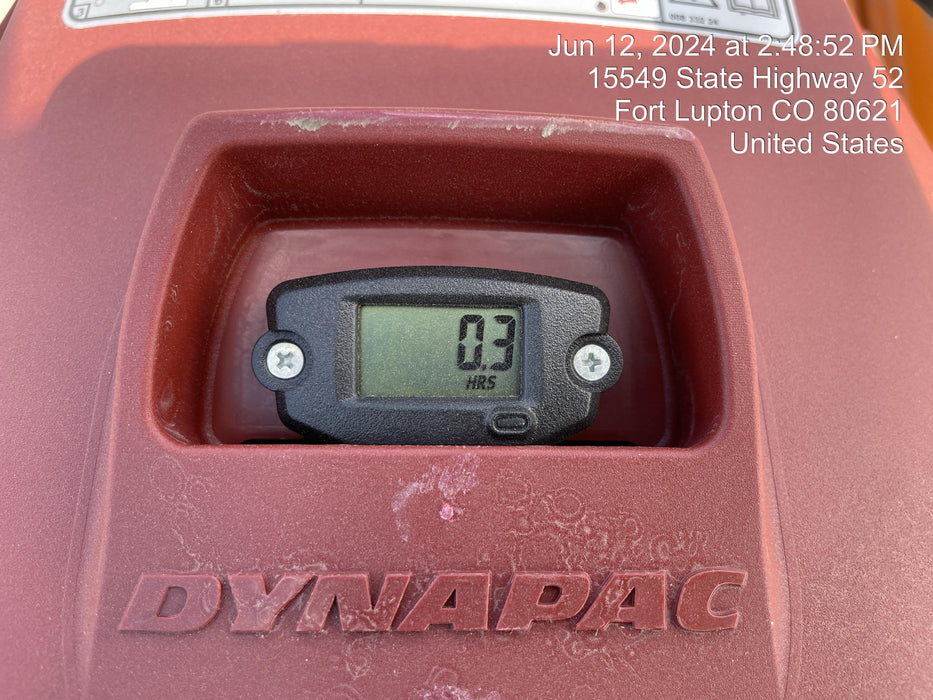 2024 DYNAPAC DR6X