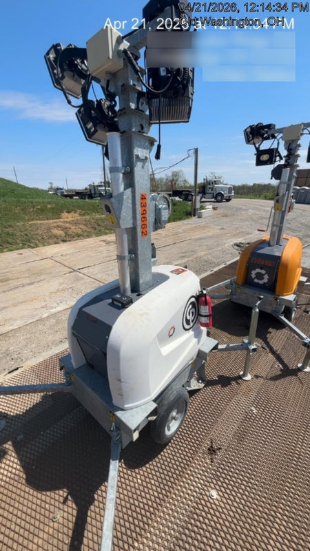 2024 CHICAGO PNEUMATIC CPLT E3 LED SV2