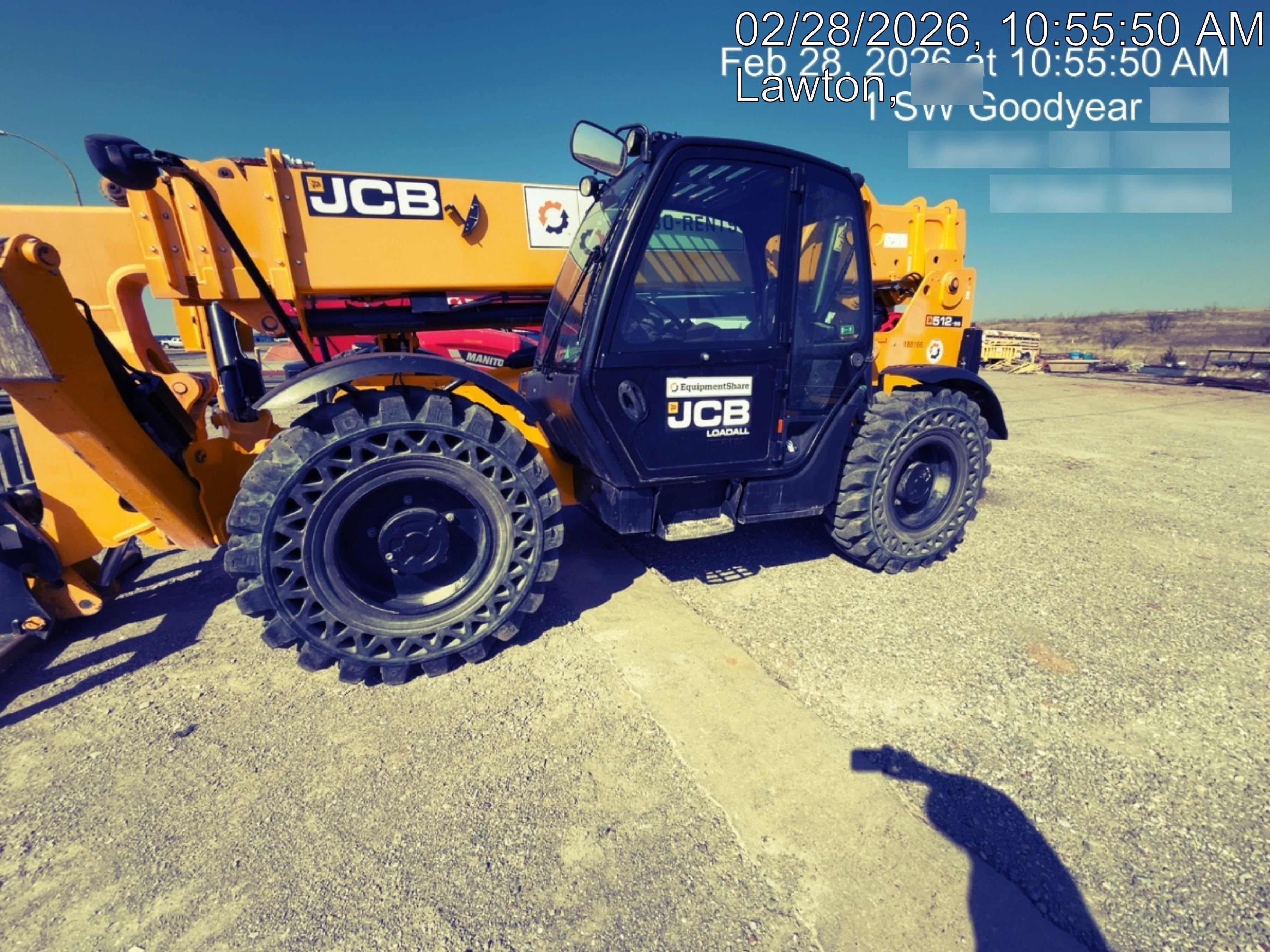2021 JCB 512-56