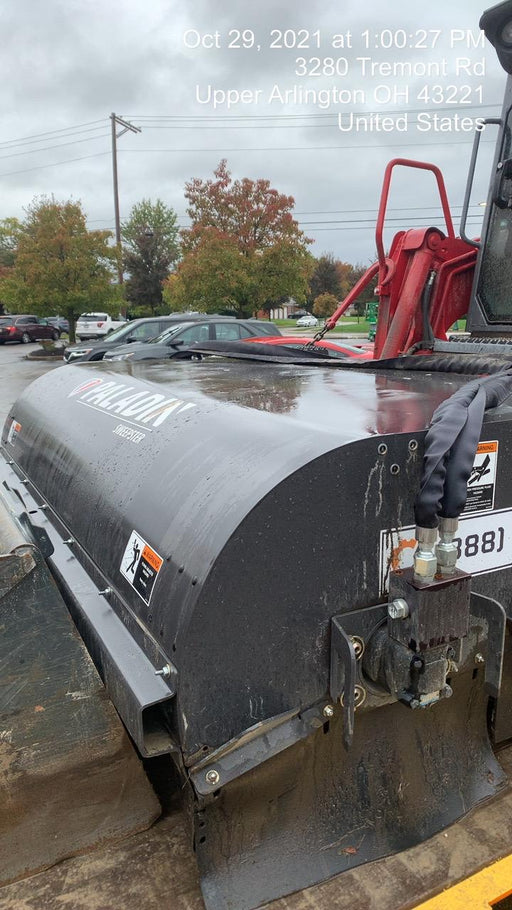 2021 PALADIN Sweepster SB72