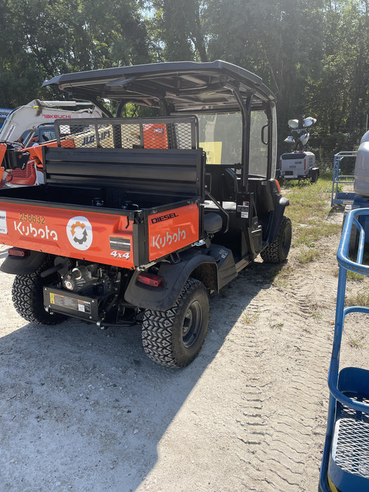 2022 KUBOTA RTV-X1140W-H (Canopy)