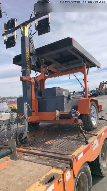 2025 NATIONAL SIGNAL Sunray LTS-300h