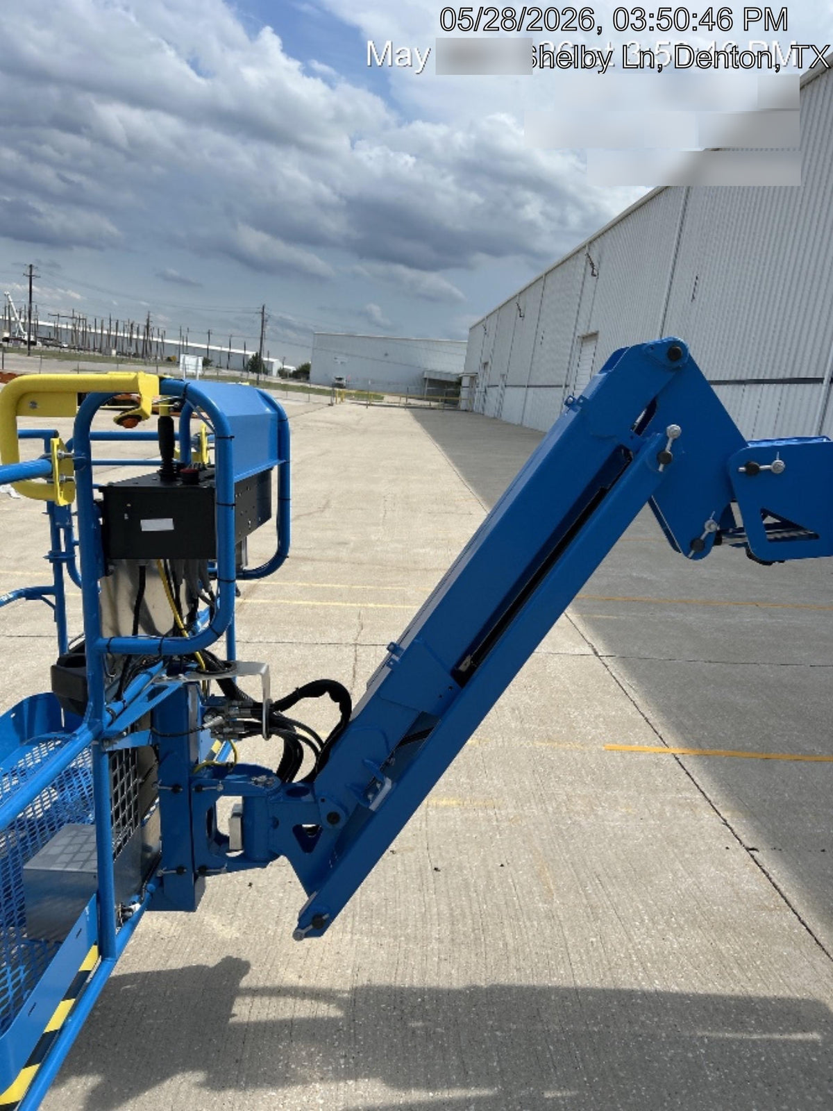 2026 GENIE Z-45/25J DC