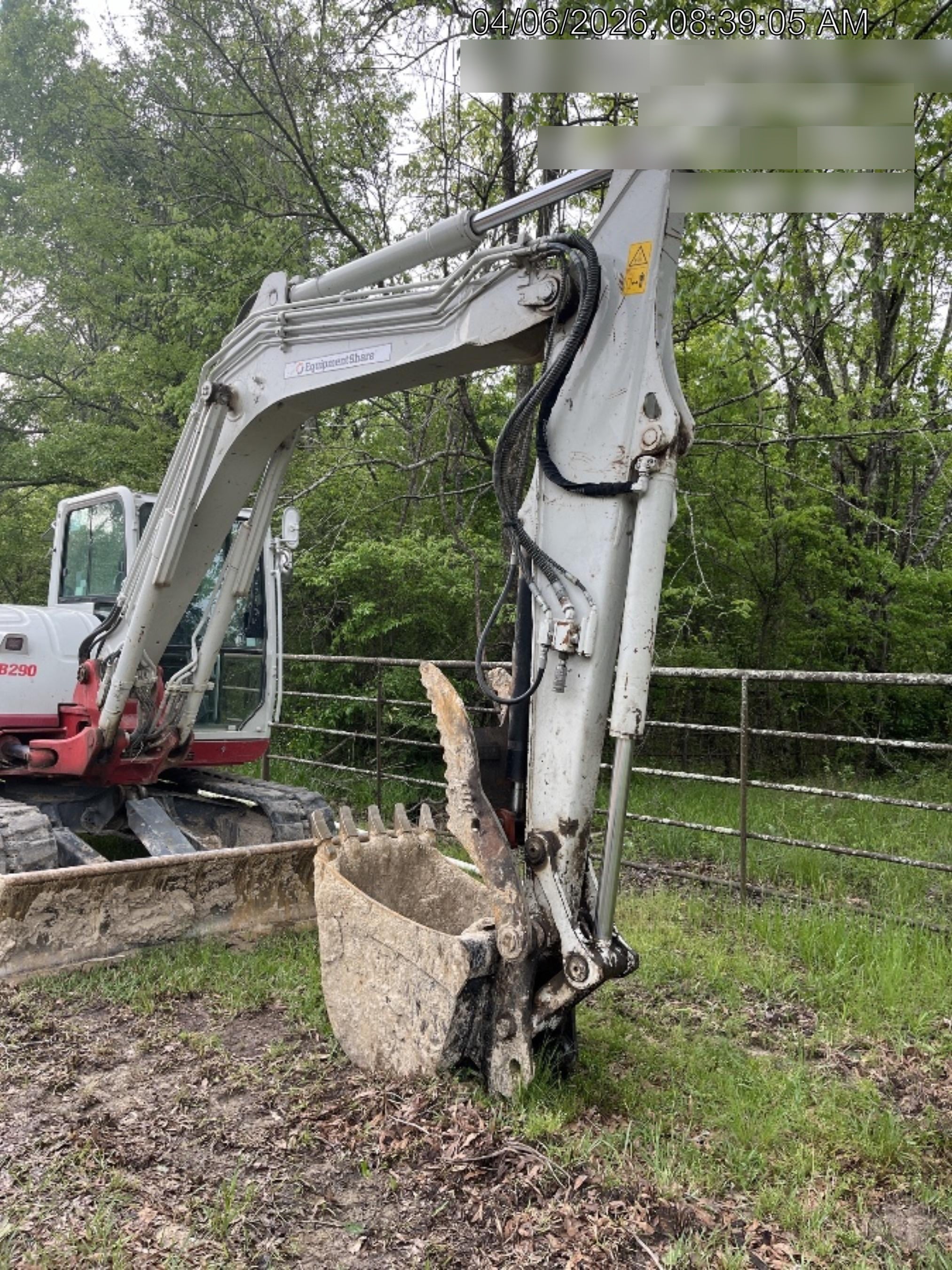 2022 TAKEUCHI TB290-CR