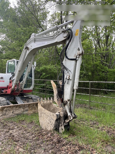 2022 TAKEUCHI TB290-CR