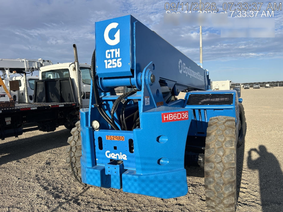 2026 GENIE GTH-1256
