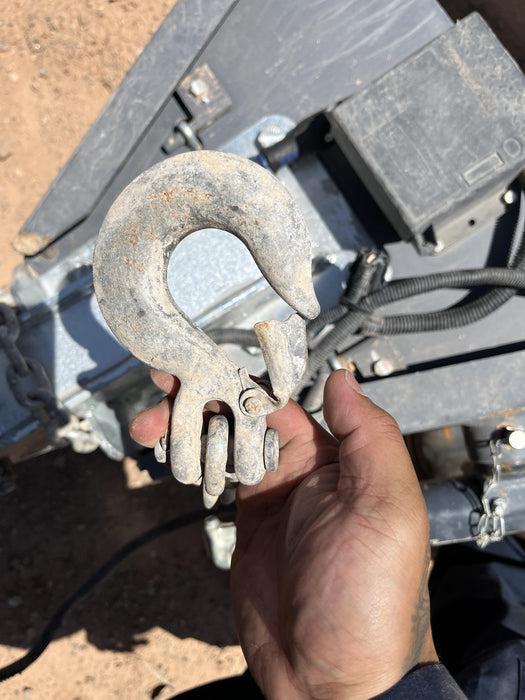 2023 ATLAS COPCO PAC F44 KD