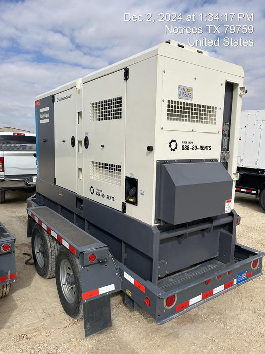 2023 ATLAS COPCO QAS 175