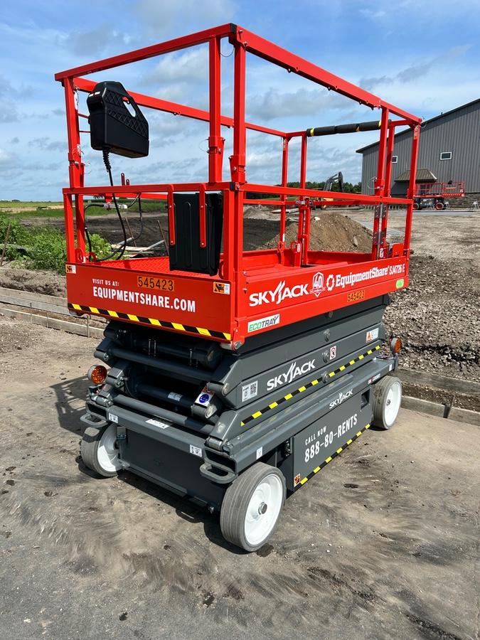 2025 SKYJACK SJ4726