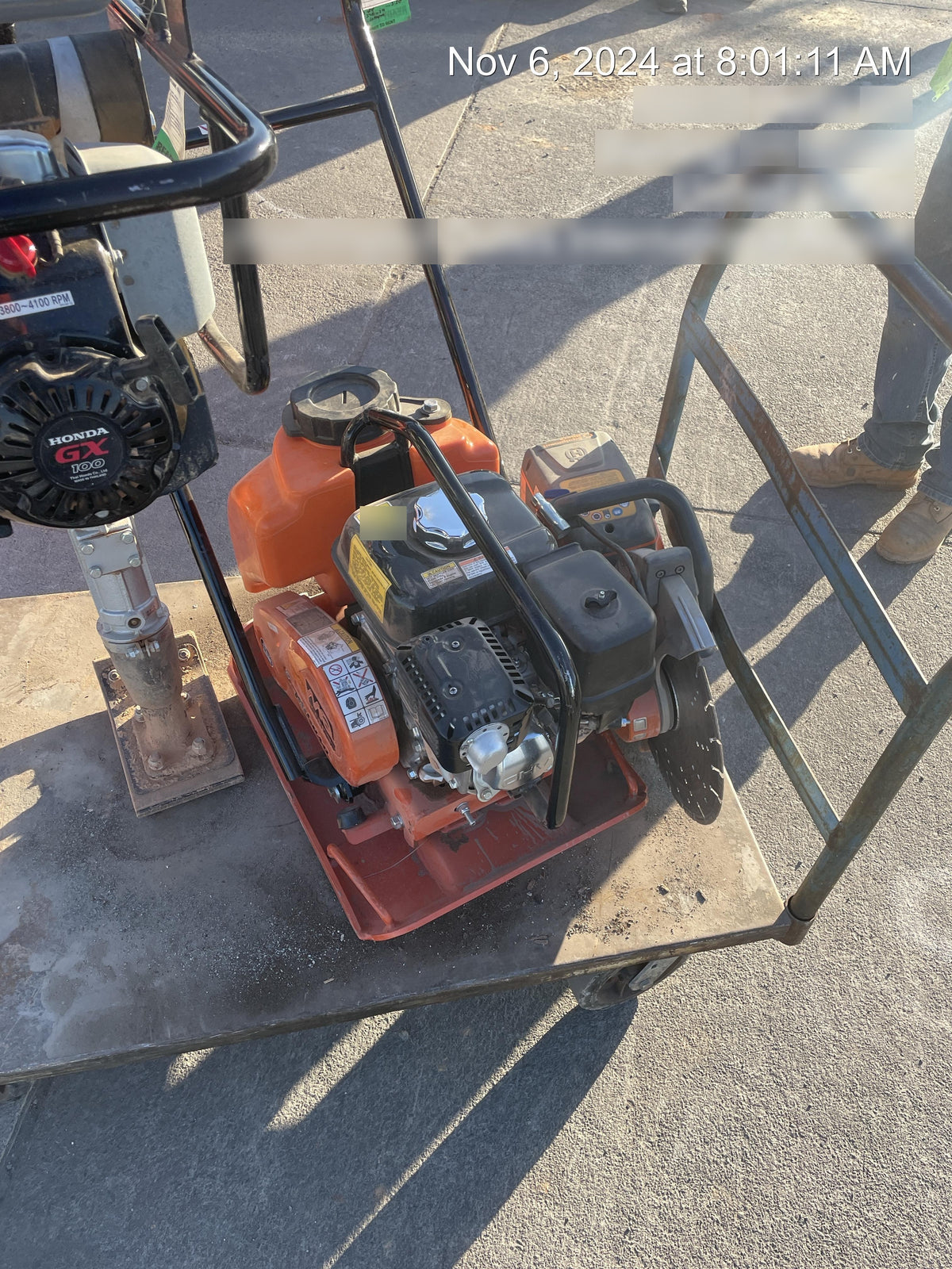 2020 HUSQVARNA K770