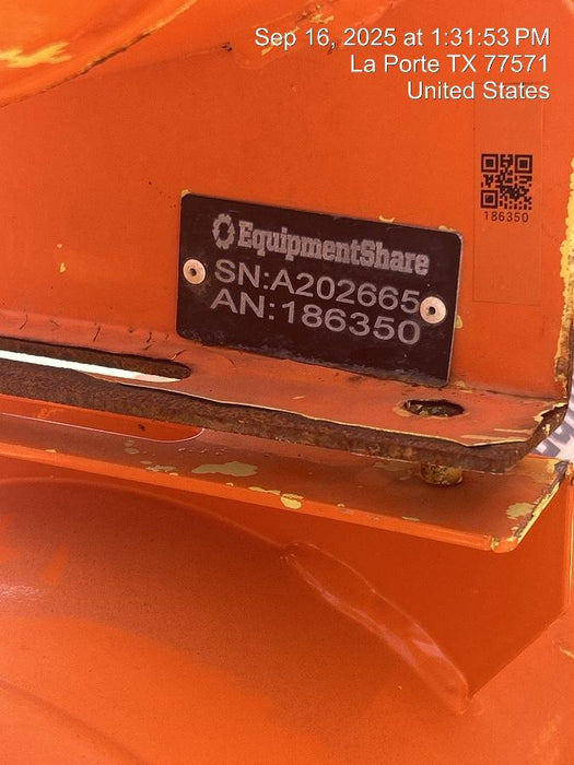 2021 MICHIGAN PNEUMATIC HV-15G-8P-ES