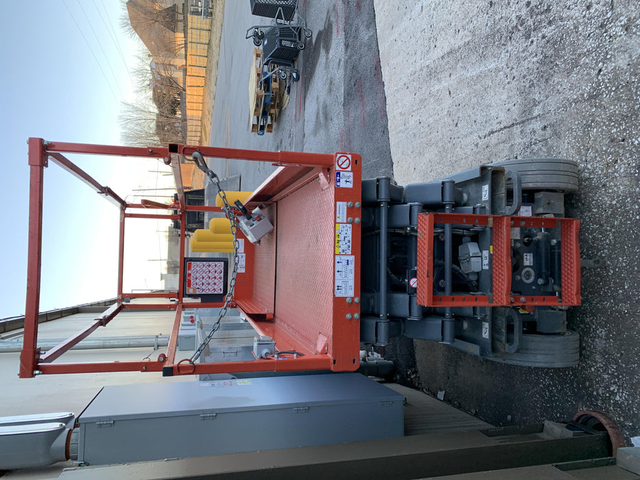 2019 Skyjack SJIII-3226 Standard w/Trojan Batteries