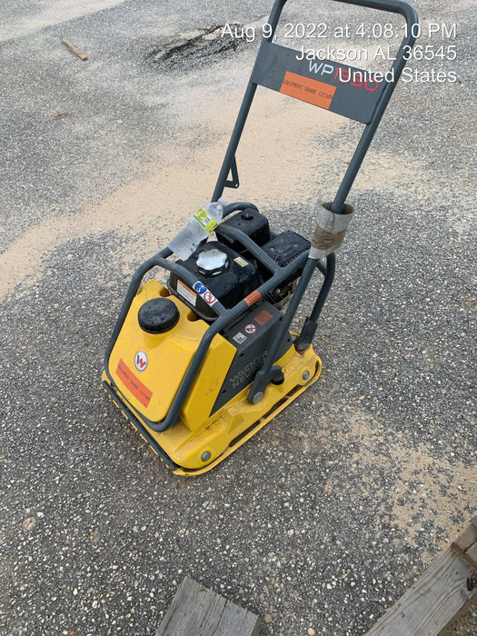 2020 WACKER NEUSON WP1550AW