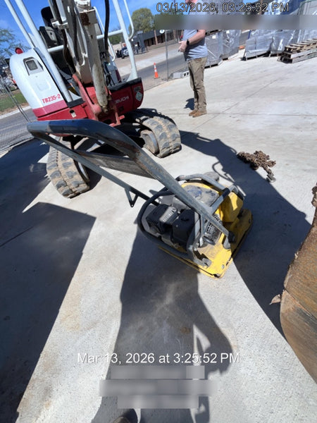 2019 WACKER NEUSON WP1550AW