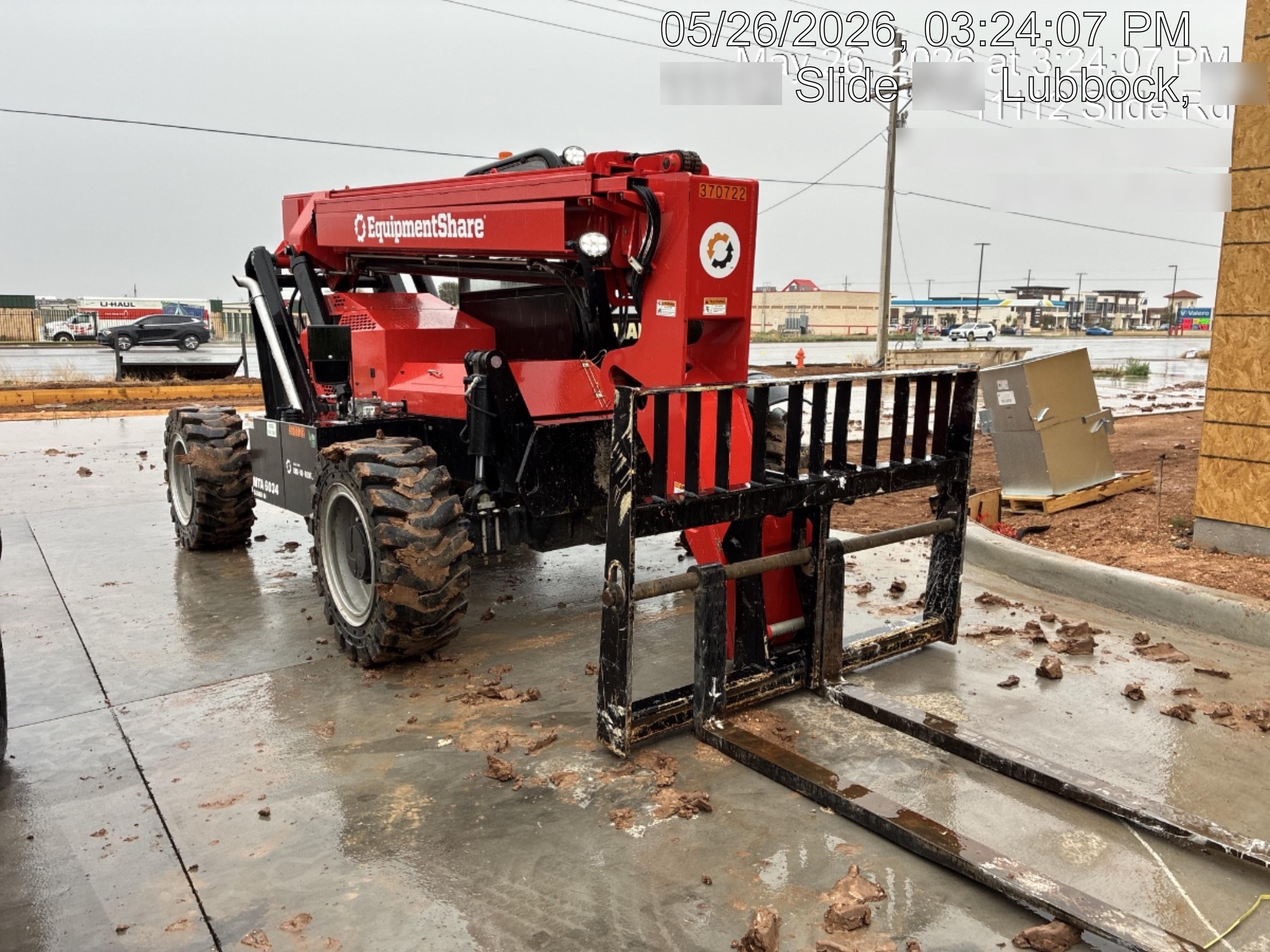 2024 MANITOU MTA6034