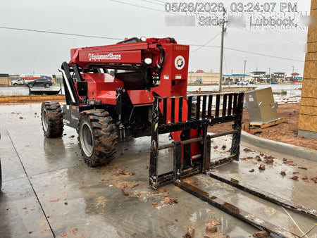 2024 MANITOU MTA6034
