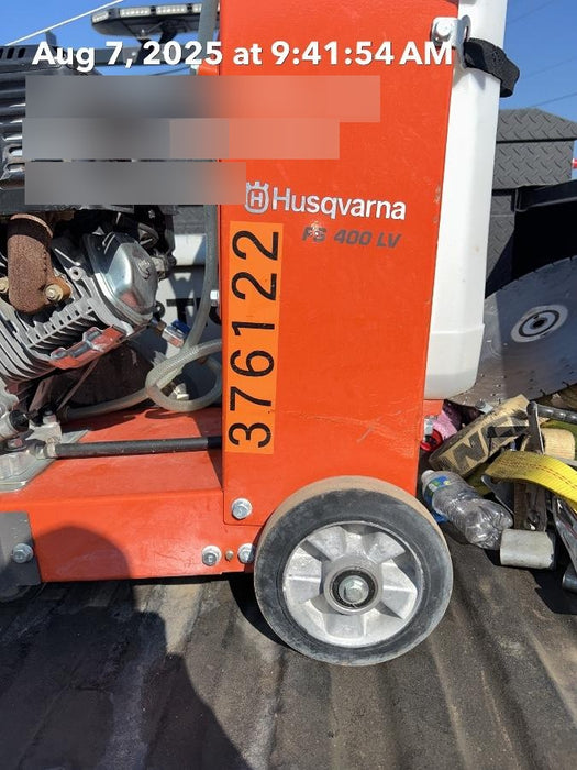 2023 HUSQVARNA FS400