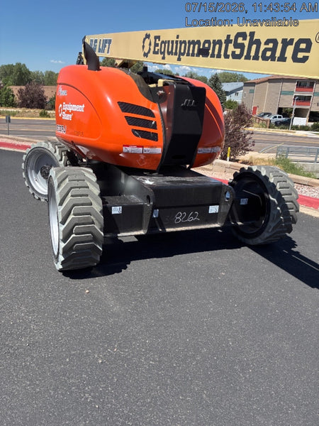 2026 JLG 600AJ