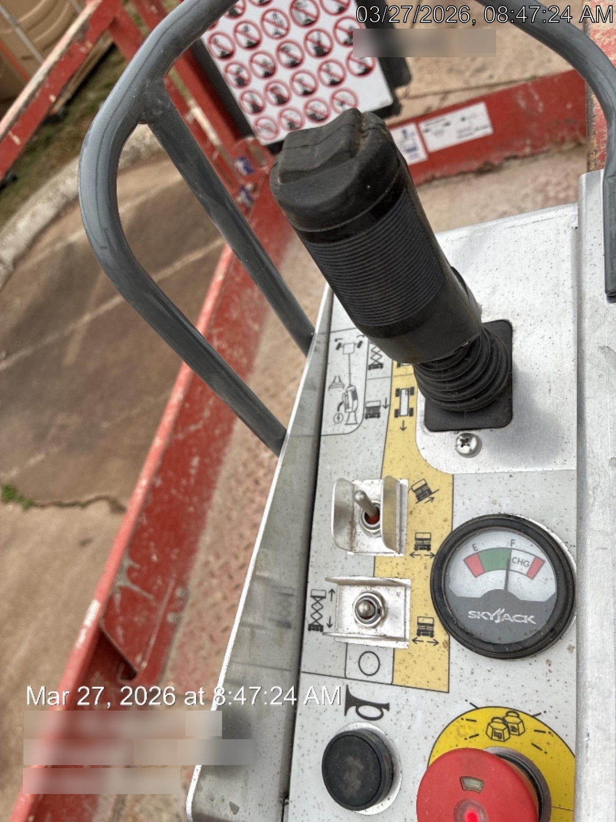 2019 Skyjack SJIII-3219 Standard w/Trojan Batteries