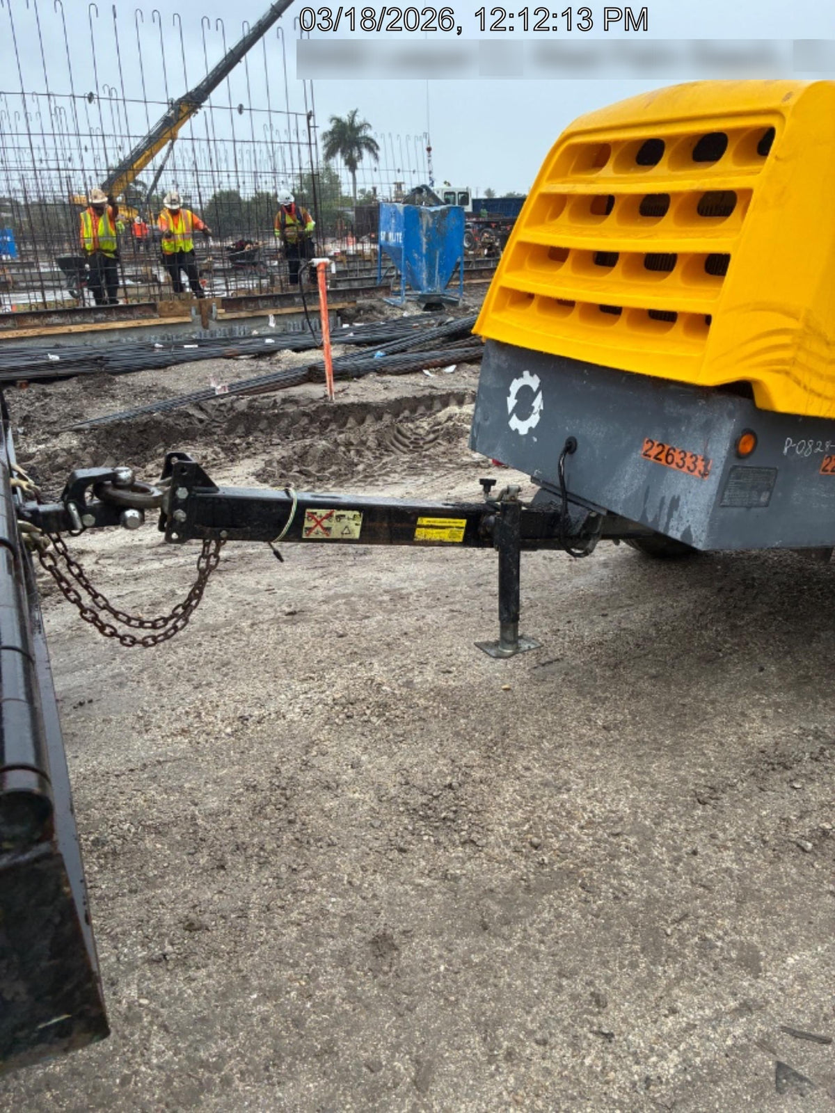 2022 ATLAS COPCO XAS188