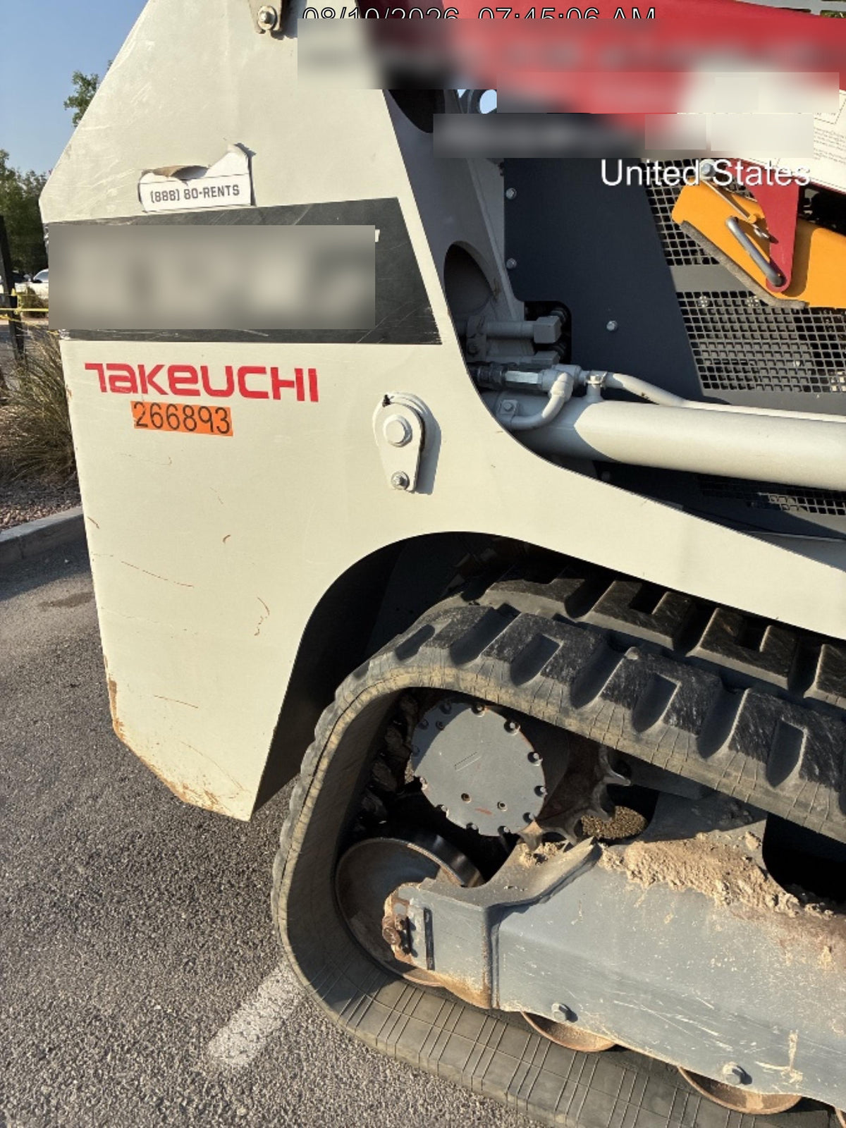 2022 TAKEUCHI TL12R2-R