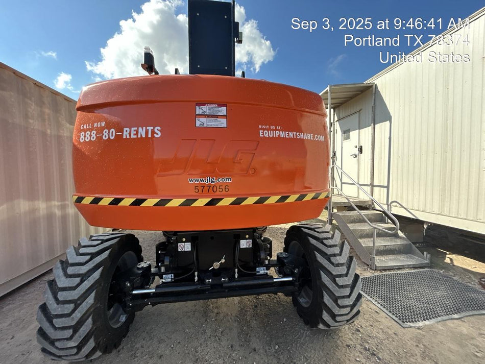 2025 JLG 860SJ