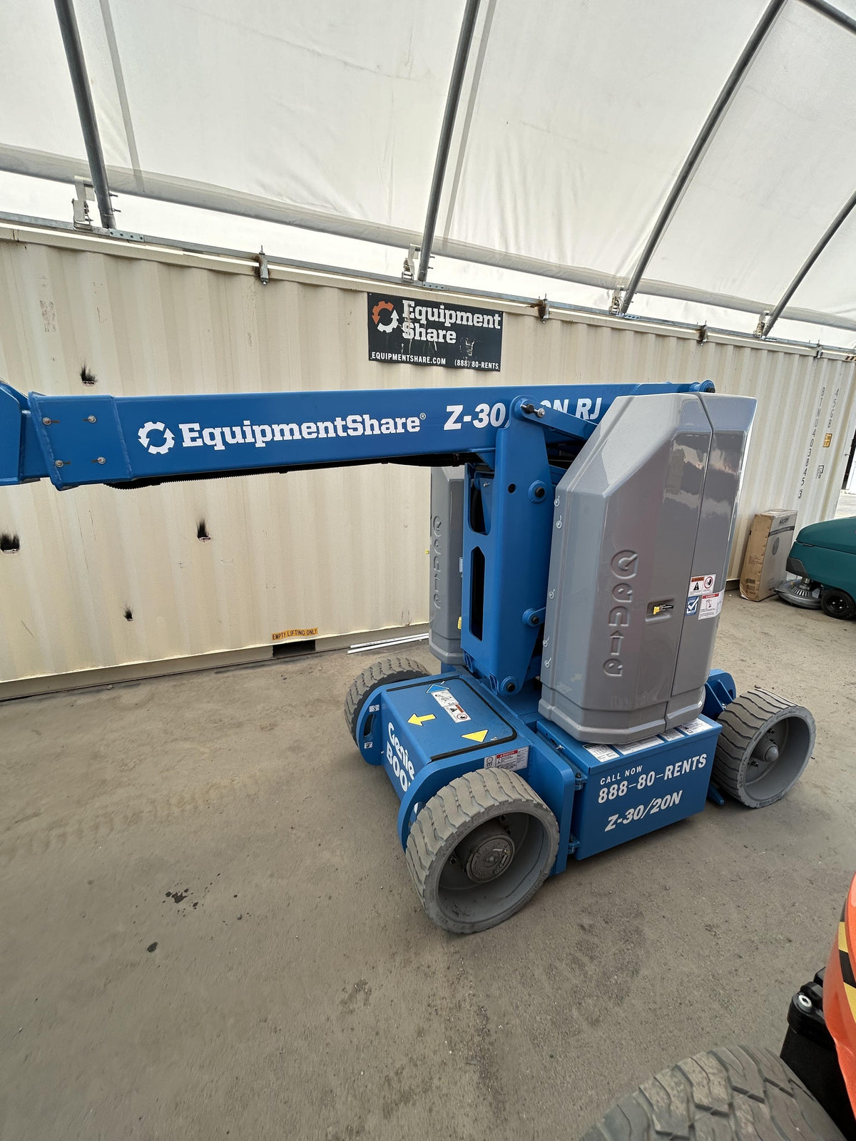 2026 GENIE Z30-20 N RJ