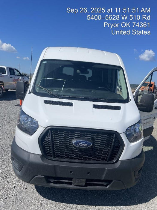 2024 FORD Transit 350 Rental