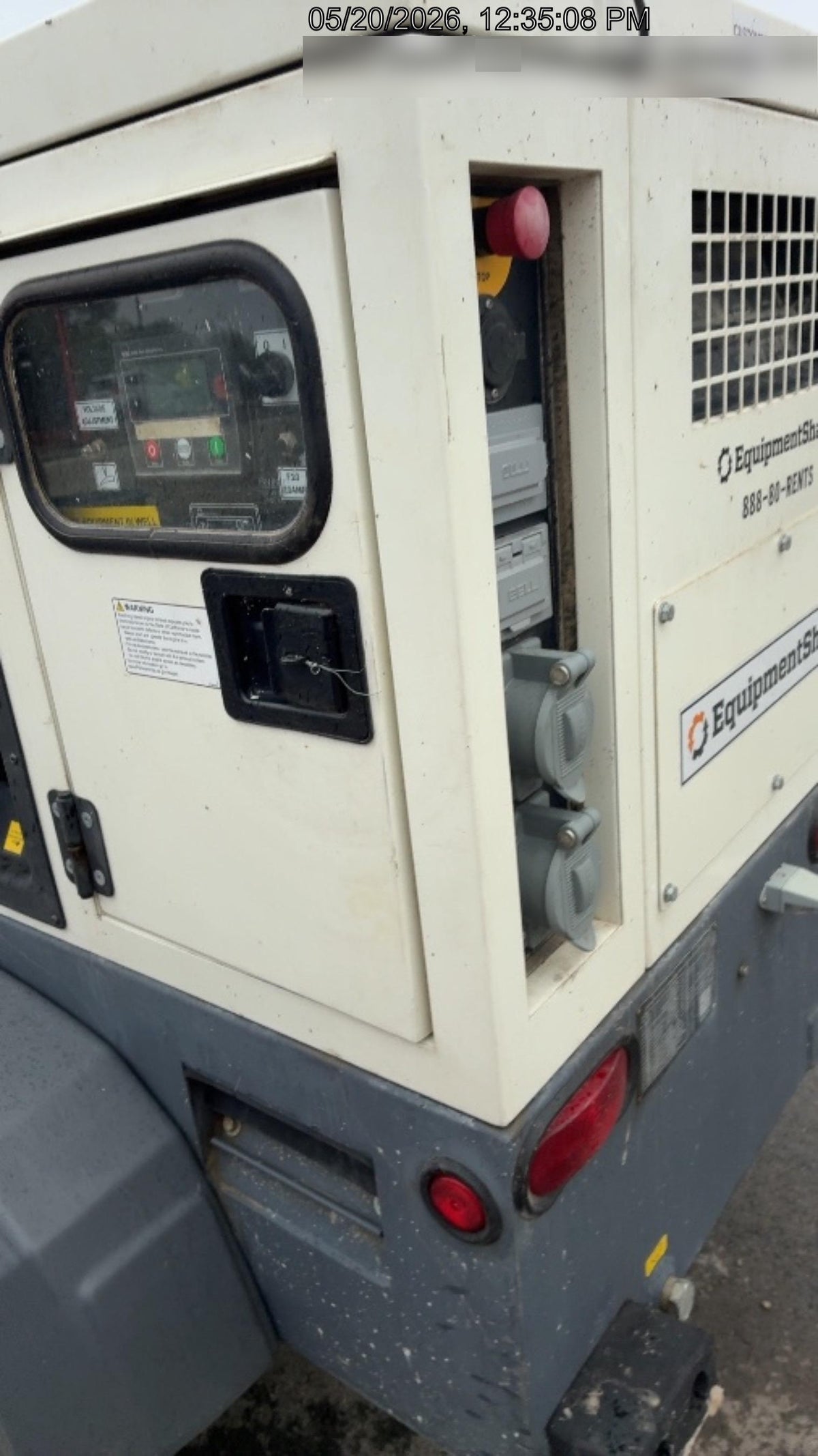 2023 ATLAS COPCO QAS45 CWK