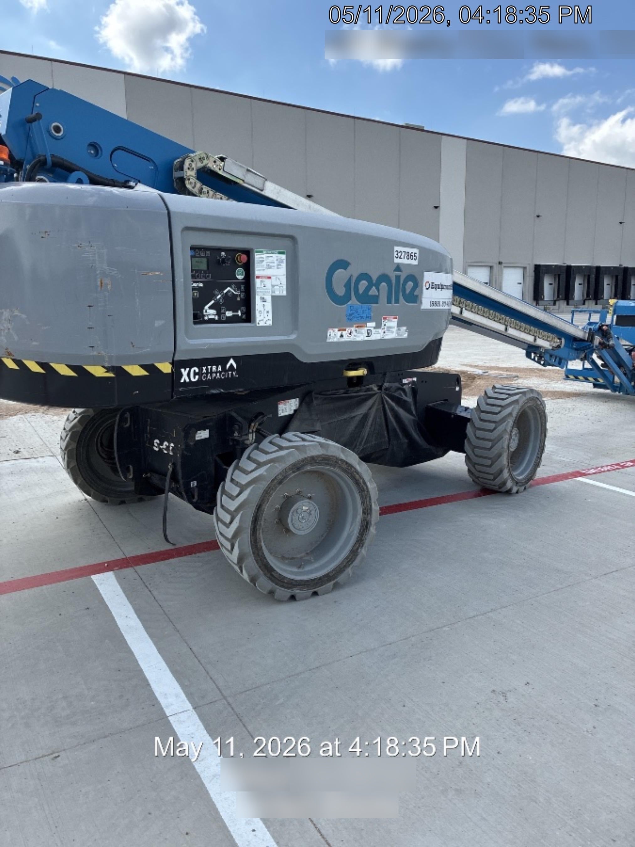 2023 GENIE S-65 XC