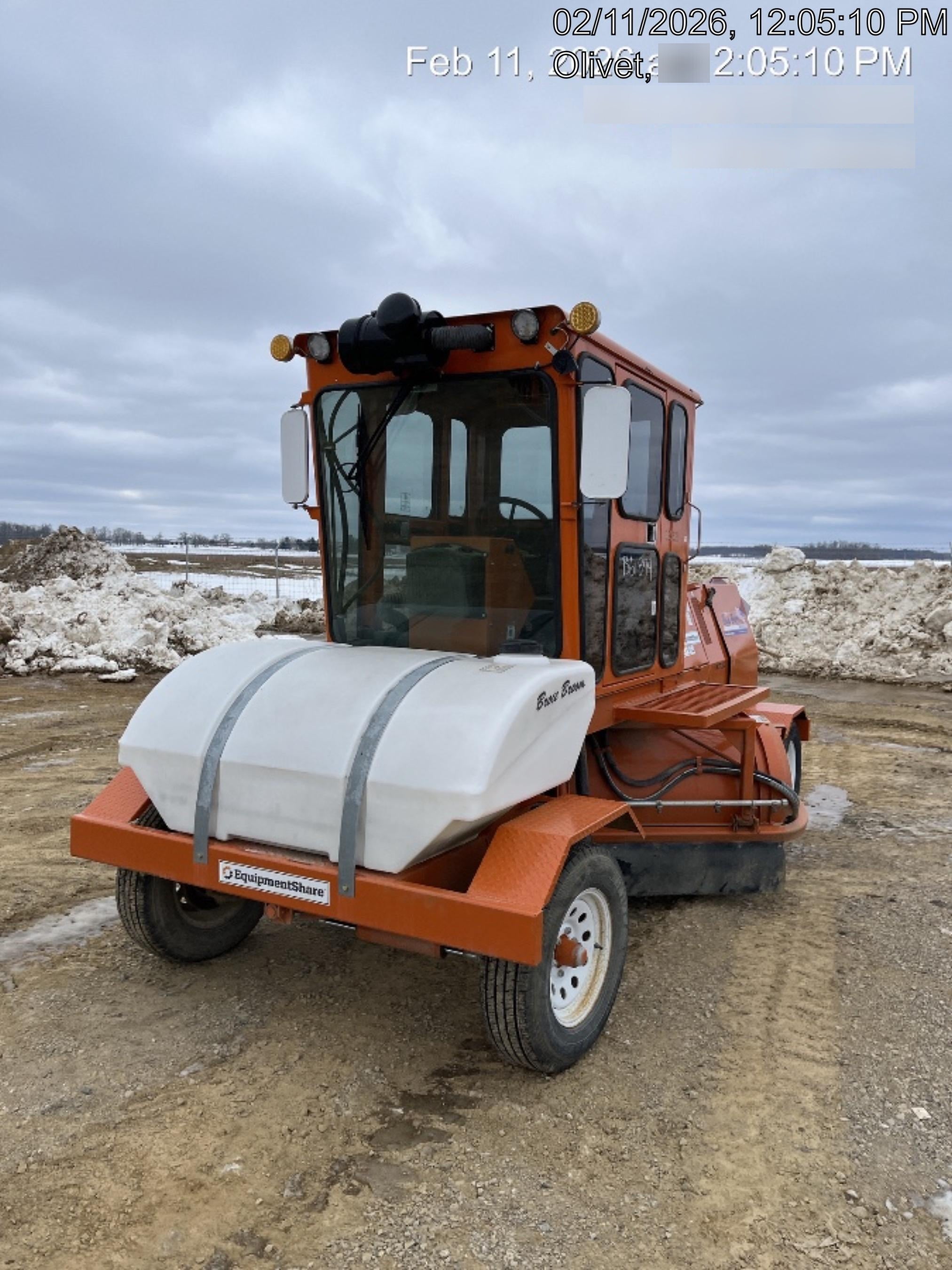 2023 BROCE RCT350