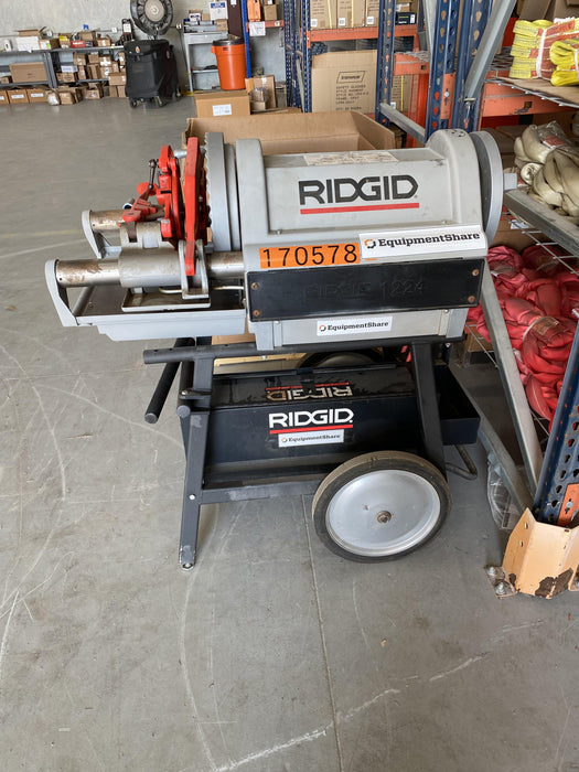2021 RIDGID 1224