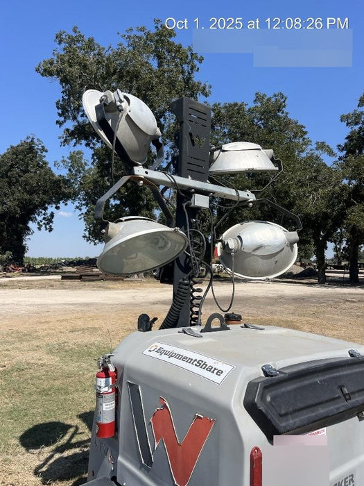 2019 Wacker Neuson LTV6L-MH Wacker Neuson LTV6 Standard Options, ES Track Hardware, Fuel Level Sensor