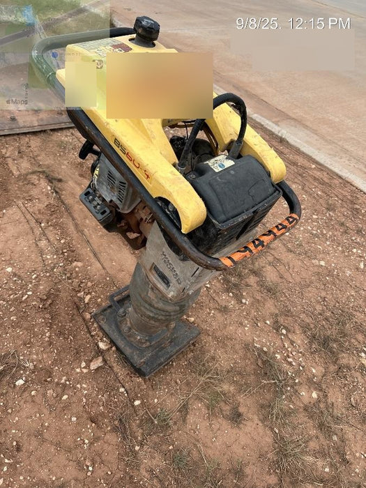 2021 WACKER NEUSON BS60-4As