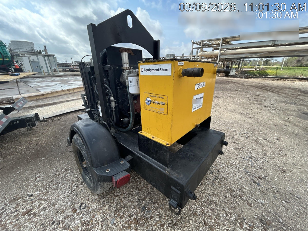 2021 HYDRA TECH HT74DVD