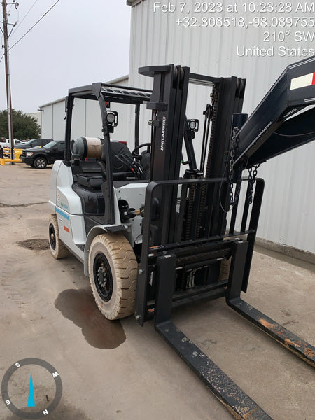 2022 UNICARRIER PF80N