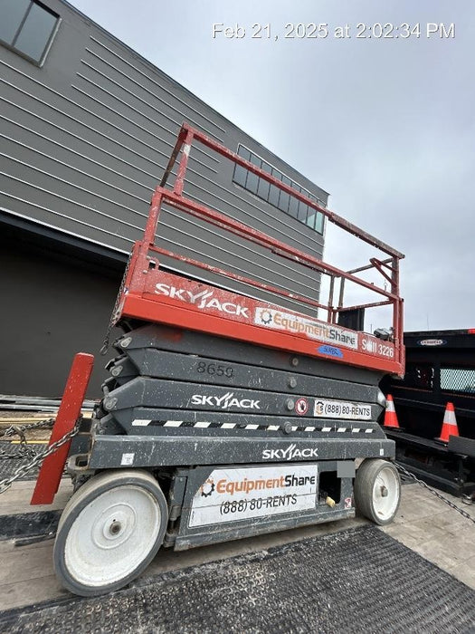 2018 Skyjack SJIII-3226 Skyjack SJ3226III