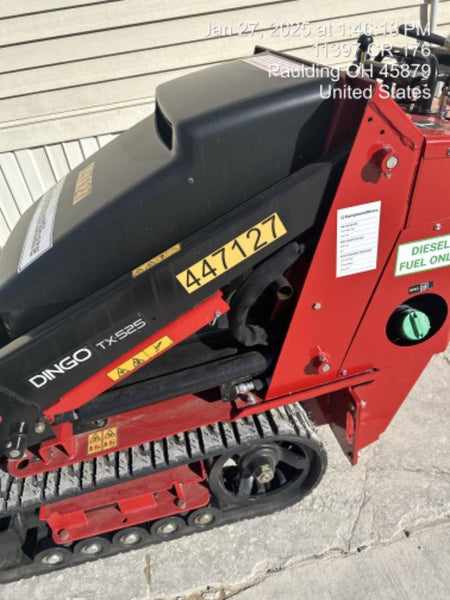 2024 TORO TX525