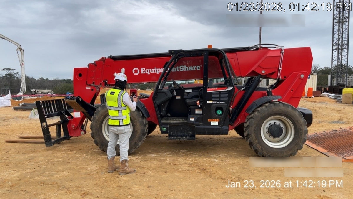 2025 MANITOU MTA1255
