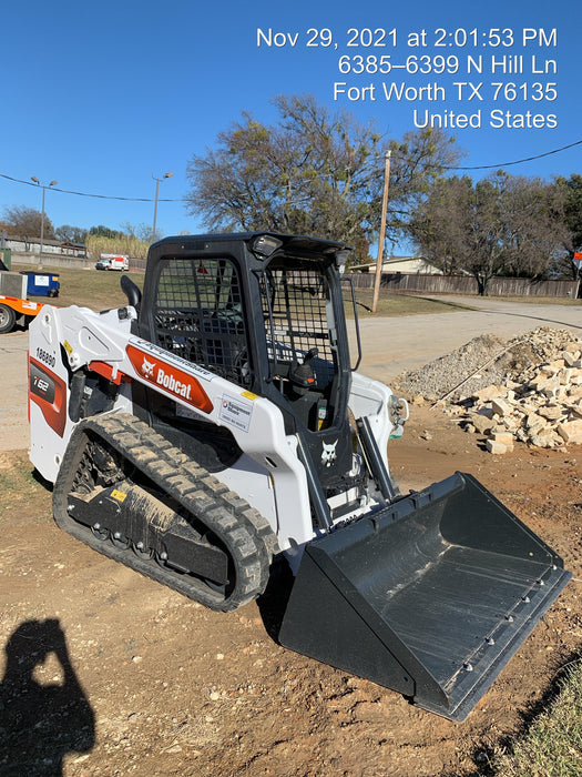 2021 BOBCAT T62