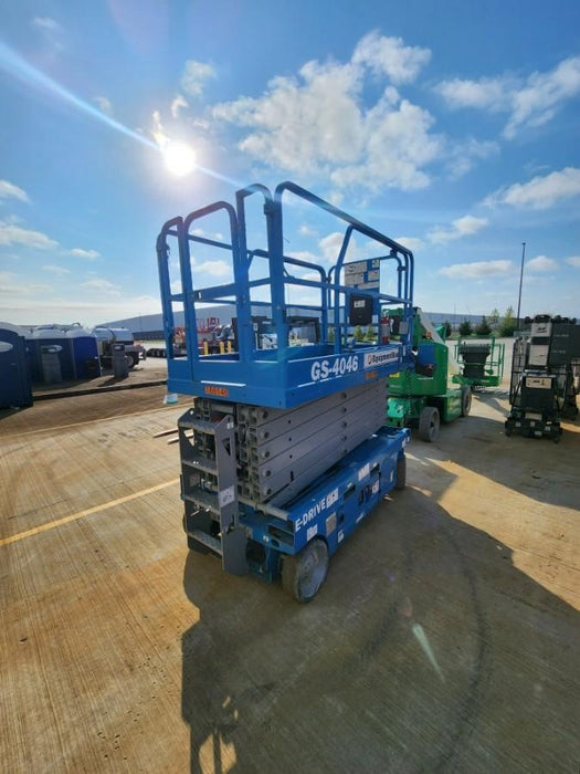 2021 GENIE GS-4046 E Drive