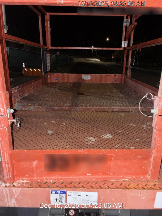 2019 SKYJACK SJ6832 RT