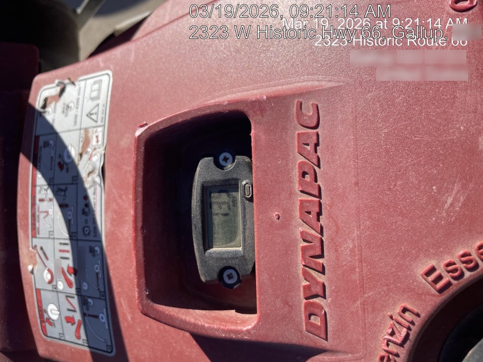 2024 DYNAPAC DR6X