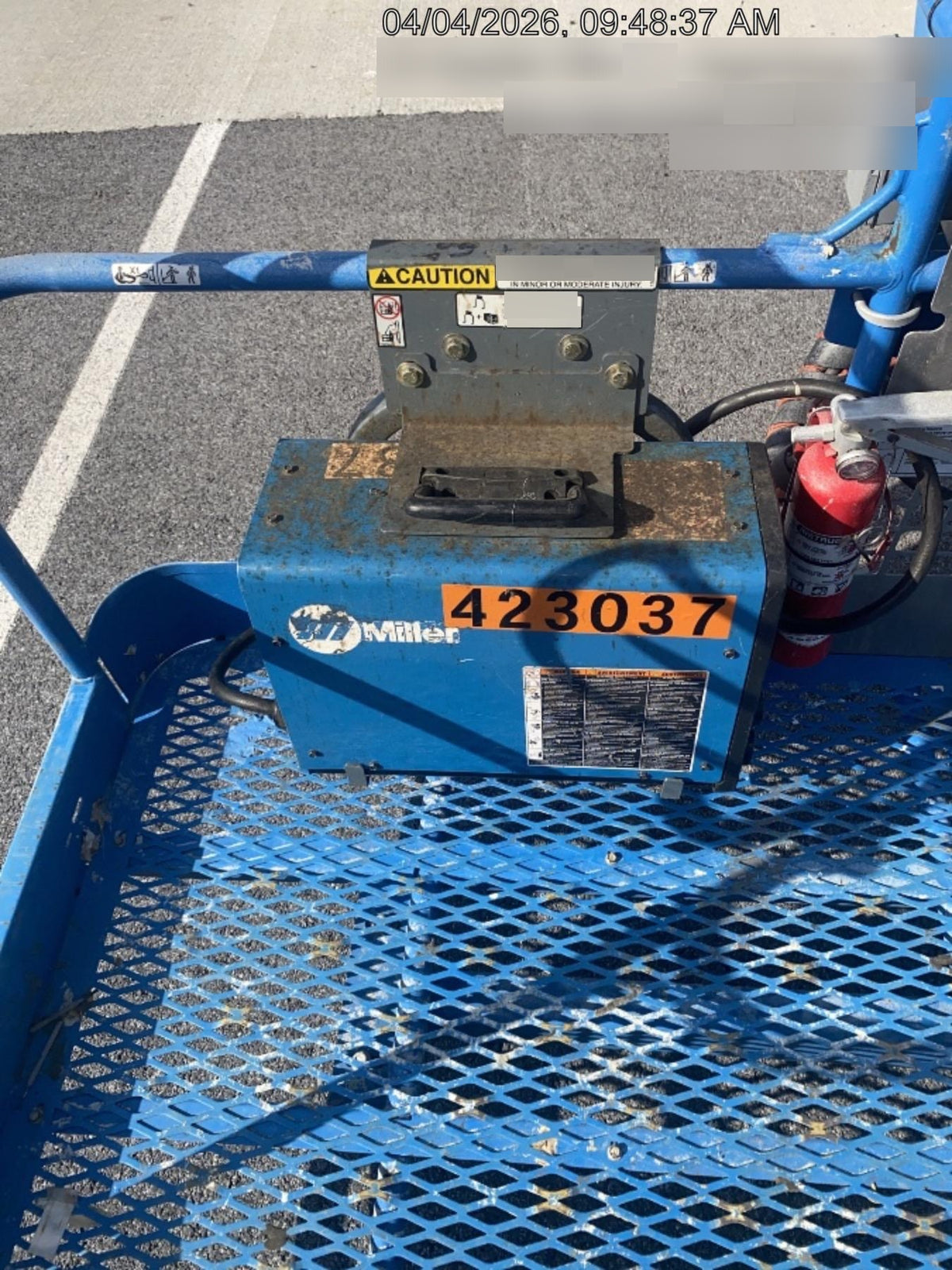 2024 MILLER ELECTRIC CST-282